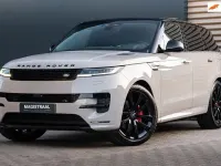 Gebraucht Land Rover Range Rover Sport HSE Dynamic 400 PS (294 kW) 2024 Grau SUV