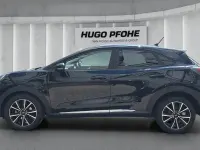 Gebraucht Ford Puma Titanium 155 PS (114 kW) 2022 Schwarz SUV