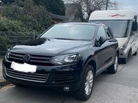 gebraucht VW Touareg 