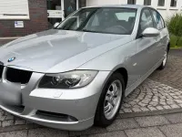 Gebraucht BMW 318 Sport Line 2007 Limousine