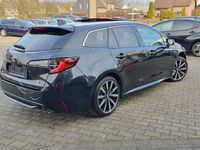 Gebraucht Toyota Corolla Edition 184 PS (135 kW) 2021 Schwarz Limousine