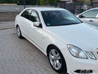 gebraucht Mercedes E300 CDI BlueEFFICIENCY ELEGANCE ELEGANCE