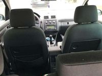 Gebraucht VW Touran Highline 116 PS (85 kW) 2004 Schwarz Van / Kleinbus