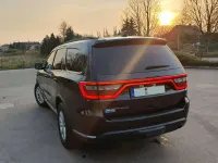 Gebraucht Dodge Durango Limited 299 PS (219 kW) 2015 Schwarz SUV