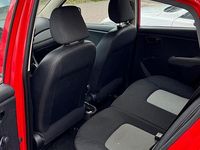 Gebraucht Hyundai i10 67 PS (49 kW) 2010 Rot Kleinwagen