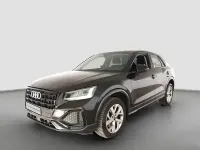 Gebraucht Audi Q2 Ambiente 150 PS (110 kW) 2025 Mythosschwarz metallic SUV