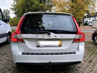 Gebraucht Volvo V70 Comfort 214 PS (157 kW) 2013 Weiß Kombi