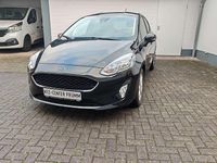 Gebraucht Ford Fiesta 86 PS (63 kW) 2019 Iridiumschwarz metallic Limousine