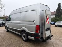 Brugt VW Crafter 140 HK (102 kW) 2019 Sølv Van