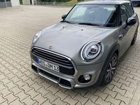 Gebraucht Mini John Cooper Works 136 PS (100 kW) 2018 Silber Kleinwagen