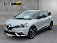 Gebraucht Renault Grand Scénic IV Bose Edition 160 PS (117 kW) 2017 Grau Van / Kleinbus