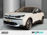 Neu Citroën C4 PureTech 131 PS (96 kW) 2025 Okenit weiß met. Limousine