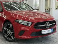 Gebraucht Mercedes A250 Progressive 224 PS (164 kW) 2018 Rot Limousine