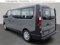 Gebraucht Opel Vivaro 125 PS (91 kW) 2017 Grau Van / Kleinbus