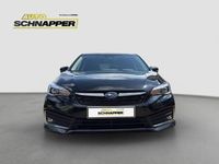 Gebraucht Subaru Impreza Platinum 150 PS (110 kW) 2021 Schwarz Limousine