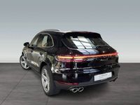 Gebraucht Porsche Macan S 354 PS (260 kW) 2019 Schwarz SUV