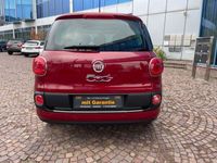 gebraucht Fiat 500L 1.6 JTD 77 KW Panoram Kam Navi Klimaaut.PDC