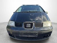 Gebraucht Seat Alhambra 116 PS (85 kW) 2001 Schwarz Van / Kleinbus