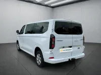 Gebraucht Ford Transit Custom 150 PS (110 kW) 2025 Weiß Van / Kleinbus