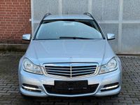 Gebraucht Mercedes C180 156 PS (114 kW) 2012 Silber Kombi