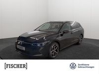 Gebraucht VW Golf VIII Style 150 PS (110 kW) 2024 Schwarz Kombi