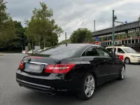 Gebraucht Mercedes E350 AMG 265 PS (194 kW) 2012 Schwarz Coupé