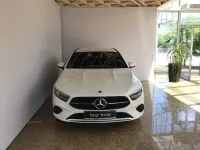 Gebraucht Mercedes A250 Advanced 218 PS (160 kW) 2025 Unilack polarweiß Limousine