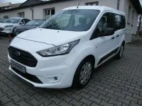 Gebraucht Ford Transit Trend 101 PS (74 kW) 2020 Frostweiß Kombi