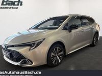Neu Toyota Corolla 178 PS (130 kW) 2025 Silber Kombi