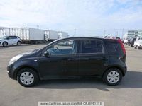Gebraucht Nissan Note 90 PS (66 kW) 2006 Schwarz Kleinwagen
