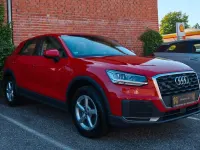 Gebraucht Audi Q2 Basis 116 PS (85 kW) 2017 Rot SUV