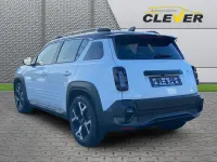 Ny Renault 4 E-Tech Komfort 110 kW (150 HK) 2026 Hvid SUV