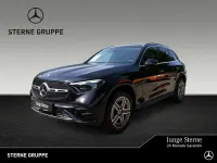 Gebraucht Mercedes GLC300de AMG 333 PS (244 kW) 2025 Lack obsidianschwarz SUV