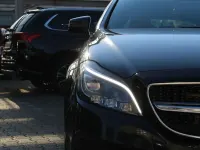 Gebraucht Mercedes CLS350 Shooting Brake 258 PS (189 kW) 2015 Obsidianschwarz  metalliclack Kombi