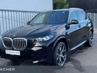 Neu BMW X5 Efficient Dynamics 352 PS (258 kW) 2026 Saphirschwarz metallic SUV