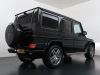 Gebraucht Mercedes G63 AMG AMG 571 PS (419 kW) 2016 Schwarz SUV