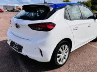 Gebraucht Opel Corsa 75 PS (55 kW) 2020 Weiß Kleinwagen