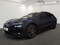 Neu Audi A6 e-tron Performance 269 kW (367 PS) 2025 Blau Kombi