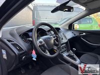 Gebraucht Ford Focus Trend 105 PS (77 kW) 2013 Schwarz Kombi