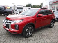 Gebraucht Mitsubishi ASX Intro Edition 150 PS (110 kW) 2020 Rot SUV