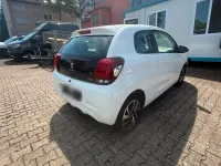 Gebraucht Peugeot 108 72 PS (52 kW) 2020 Weiß Kleinwagen