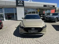 Neu Mazda 3 Exclusive-Line 186 PS (136 kW) 2026 Zircon sand Limousine