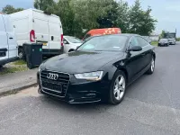Gebraucht Audi A5 Sportback 136 PS (100 kW) 2015 Schwarz Kleinwagen