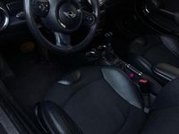 Gebraucht Mini Cooper 122 PS (89 kW) 2012 Schwarz Kleinwagen
