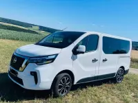 Gebraucht Nissan Primastar 170 PS (125 kW) 2022 Weiß Van / Kleinbus