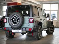 gebraucht Jeep Wrangler Unlimited Wrangler /Rubicon