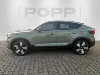 Occasion Volvo C40 Plus 185 kW (252 ch) 2024 Vert SUV
