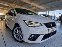 Gebraucht Seat Ibiza FR 110 PS (80 kW) 2023 Weiß Kleinwagen