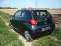 Gebraucht Citroën C1 SELECTION 69 PS (50 kW) 2016 Blau Kleinwagen