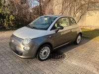 Gebraucht Fiat 500 69 PS (50 kW) 2012 Grau Kleinwagen